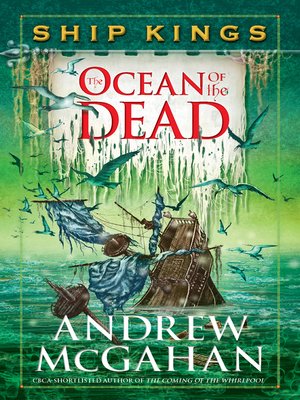 cover image of The Ocean of the Dead